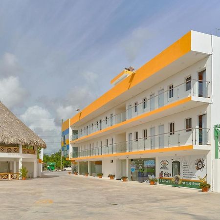 Sun Express Hotel Пуэбло-Баваро Экстерьер фото