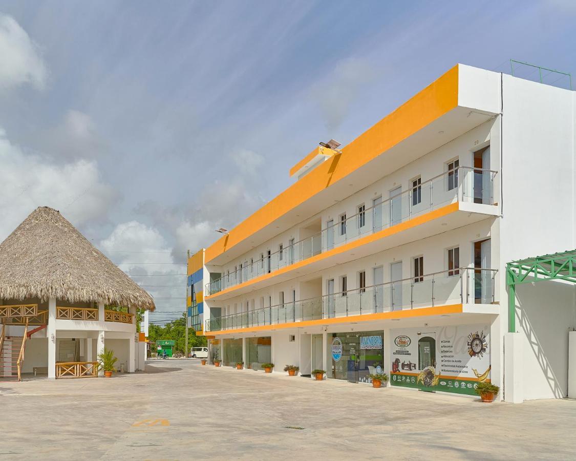 Sun Express Hotel Пуэбло-Баваро Экстерьер фото